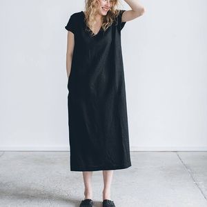 LinenFox Sunday Dress